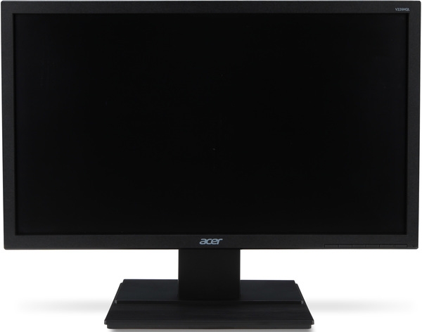 ACER 21.5" V226HQLab LED VA, 1920x1080, 8 ms, 178°/178°, 16,7mln, 250 cd/m, 100 Mln:1, D-Sub, TCO 6.0, Black