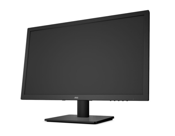 23,6" AOC E2475SWQE 1920x1080 TN LED 16:9 4ms VGA  HDMI DP 20M:1 170/160 250cd Silver/Black