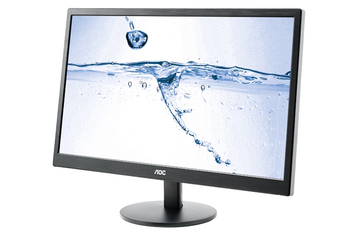 27" AOC Q2778VQE 2560x1440 TN LED 16:9 1ms D-Sub DVI HDMI DP 80M:1 170/160 350cd Glossy Black