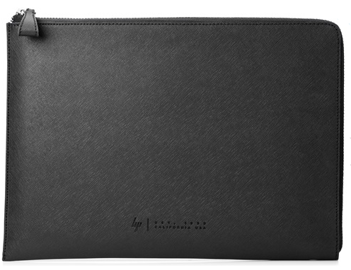 HP Spectre 15.6 Blk Sleeve EURO (saffron) cons