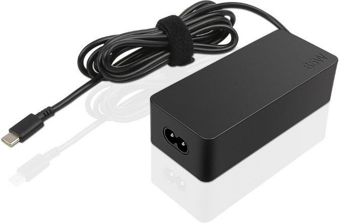 Lenovo 65W Standard AC Adapter (USB Type-C) for TP13, P51s. T470/470s/570. TP Yoga 370, X1 Carbon 5th Gen, X270