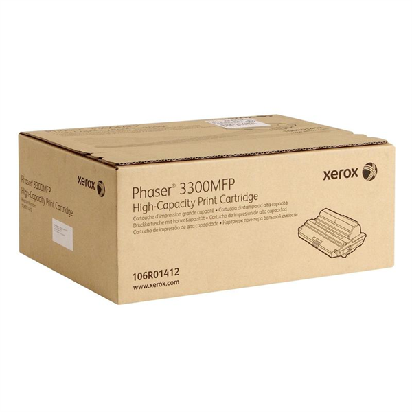 Принт-картридж (8K) XEROX Phaser 3300 MFP/X