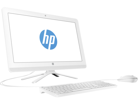 HP 22 22-b375ur LCD 21.5'' LED FHD Non-touch,Core i5-7200U,4GB DDR4 (1X4GB),1Tb,Intel HD Graphics,DVDRW,usb kbd/mouse,Snow white,Win10