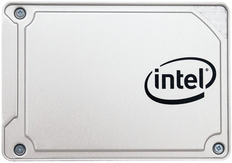 Intel SSD S3110 Series SATA 2,5", 128Gb, R550/W140 Mb/s, IOPS 55K/1,9K, MTBF 1,6M (Retail)