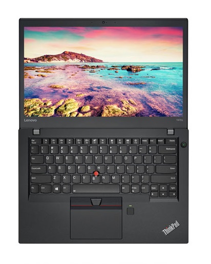 ThinkPad T470s 14.0"FHD (1920х1080) IPS, i7-7500U(2,7GHz), 16GB DDR4, 512Gb SSD, intel HD 620, 4G-LTE, WiFi, BT, TPM, FPR+SCR, 3+3Cell, Camera, Win 10 Pro, 1.36 kg, 3y.OS