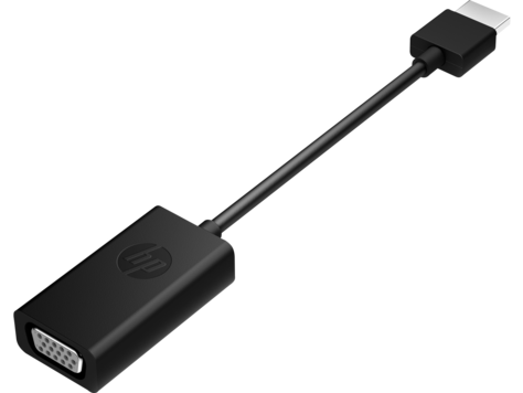 HP HDMI to VGA Adapter cons