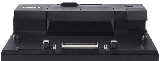 Port Replicator EURO Simple E-port II with 240W AC Adapter, USB 3.0, without stand (Precision M4600,M4700,M6600,M6700)