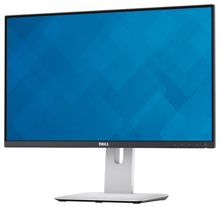 Dell 23.8" U2414H LСD S/BK ( IPS; 16:9; 250 cd/m2; 1000:1; 8ms; 1920х1080; 178/178; 2хHDMI; DP; mini DP; USB; HAS; Tilt; Pivot)