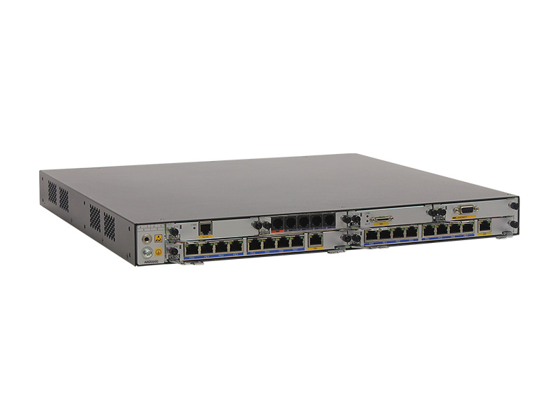 Huawei AR2220E,3GE WAN(1GE Combo),2 USB,4 SIC,2 WSIC,1 DSP DIMM,150W AC Power (02350DQM)