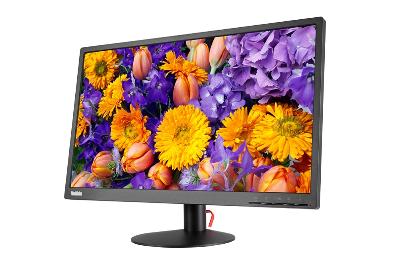 Lenovo ThinkVision E24-10 23,8" 16:9  IPS, LED 1920x1080 6ms 1000:1 250 178/178 VGA/N/N/DP1.2/N/Tilt