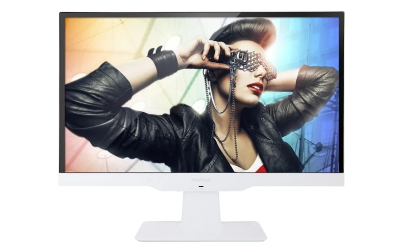 Viewsonic 23" VX2363SMHL-W, LED & IPS, 1920x1080, 250 cd/m2, 50M:1, 178/178, 2ms, D-sub, DVI, 2*HDMI, MHL, колонки, White