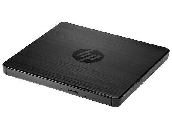 HP USB External DVDRW Drive cons