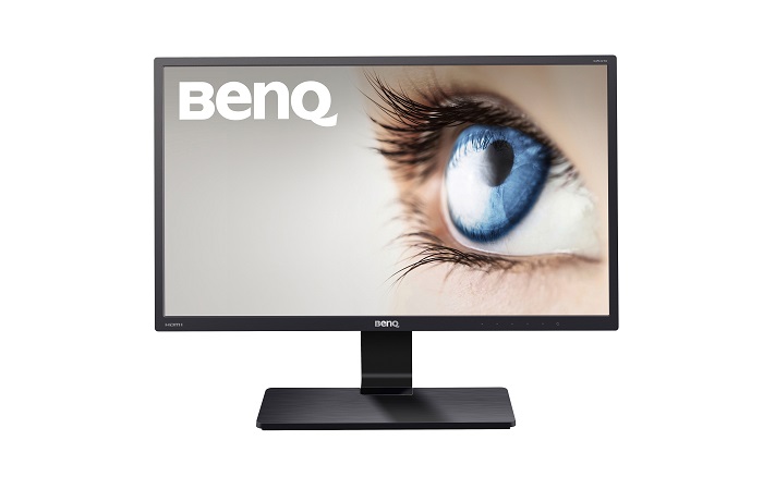 BENQ 21,5" GW2270HM VA LED, 1920x1080, 5ms, 250 cd/m2, 178/178, 20 Mln:1, D-Sub, DVI, HDMI, Speakers, Black