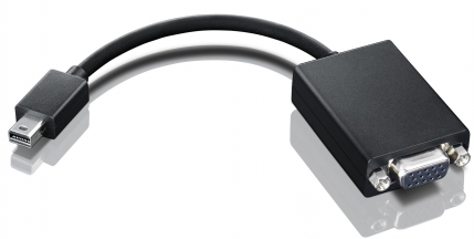 Lenovo Mini-DisplayPort to VGA Monitor Cable