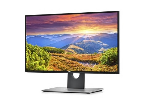 Dell 25"    U2518D LCD S/BK ( IPS; 16:9; 350cd/m2; 1000:1; 5ms; 2560x1440; HDMI; DP; mini DP; USB; HAS; Tilt; Pivot)