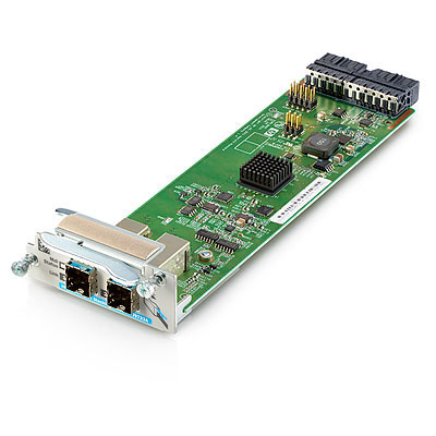 Aruba 2920 2-Port Stacking Module