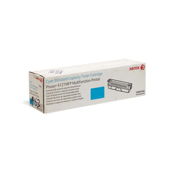 Тонер голубой (1,5K) Phaser 6121 MFP