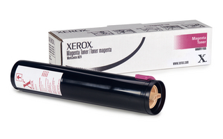 Тонер пурпурный XEROX WC M24