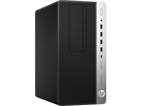 HP ProDesk 600 G3 MT Core i5-7500,4GB,500GB,DVD-RW,usb kbd/mouse,HDMI,Win10Pro(64-bit),3-3-3 Wty