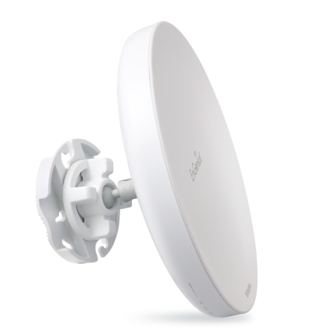 EnGenius Wireless Outdoor PtP CPE 802.11a/n 5GHz 300Mbps 2T2R 19dBi directional ia 2FE pPoE  (alt Pbeam M5)