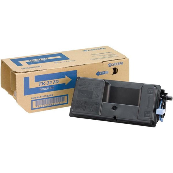 Тонер-картридж Kyocera TK-3170 для P3050dn/P3055dn/P3060dn Black