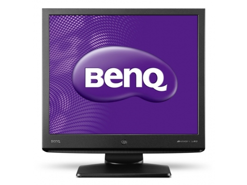BENQ 19" BL912 TN LED 1280x1024 5ms 250cd/m2 1000:1 12М:1 170/160 D-Sub DVI Internal Power Supply TCO 6.0