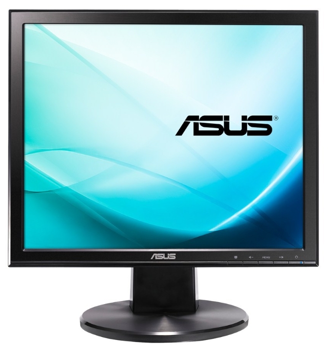 ASUS 19" VB199T IPS, LED, 5:4, 1280x1024, 5ms, 250cd/m2, 50M:1, 178°/178°, D-SUB, DVI, колонки, Black, 90LM00Z1-B01170