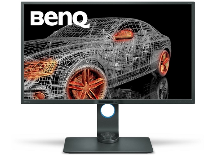 BENQ 32" PD3200Q AMVA 16:9 2K 2560x1440 4ms 300cd/m2 178/178 1000:1 20M:1 D-Sub DVI-DL HDMI DP 2*USB2.0 2*USB3.0 Speakers HAS Pivot Tilt Black