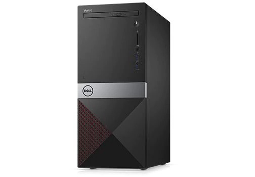 Dell Vostro 3670 MT Core i5-8400 (2,8GHz),8GB (1x8GB) DDR4,1TB (7200 rpm),Intel UHD 630,W10 Pro,MCR,1 year NBD