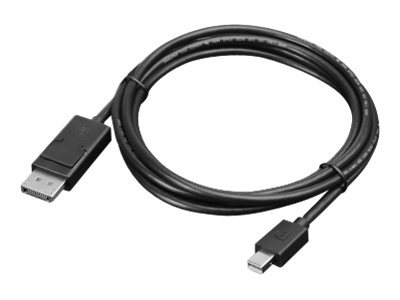 Lenovo Mini-DisplayPort to DisplayPort Cable 2м