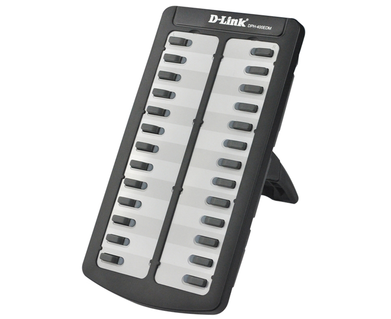 D-Link DPH-400EDM/E/F3, IP Extension Module Support