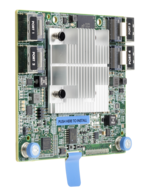 HPE Smart Array P816i-a SR Gen10/4GB Cache(no batt. Incl.)/12G/4 int. mini-SAS/AROC/RAID 0,1,5,6,10,50,60/SmartCache (requires 875241-B21)