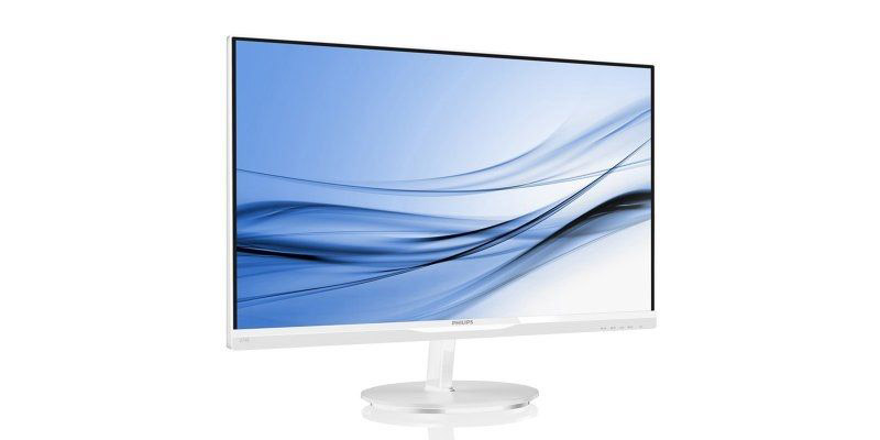 21,5" Philips 224E5QSW AH-IPS 1920x1080 TN LED 16:9 14ms VGA DVI-D 20M:1 178/178 250cd Glossy-White