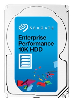 HDD SAS 2,5" Seagate 600Gb, ST600MM0208, Enterprise Performance 10K, 10000 rpm, 128Mb buffer
