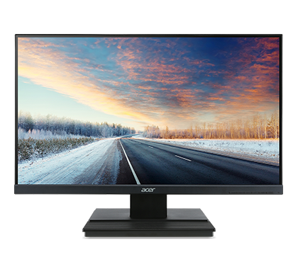 ACER 27" V276HLCbid LED VA, 1920x1080, 6ms, 300cd/m2, 100Mln:1, 178/178, D-Sub, DVI, HDMI, ZeroFrame, TCO6.0, Black (repl. UM.HV6EE.C06)
