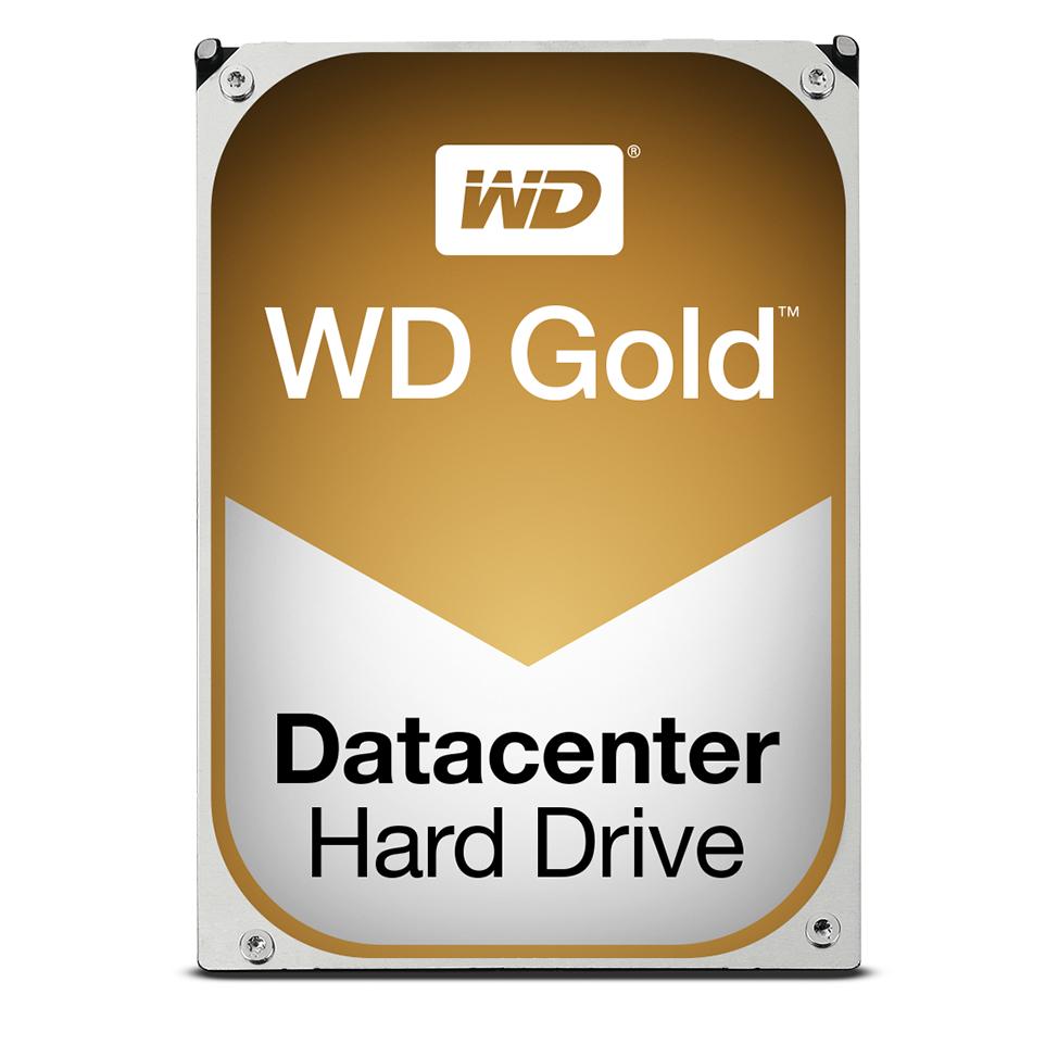 Western Digital HDD SATA-III  2000Gb GOLD WD2005FBYZ, 7200rpm, 128MB buffer