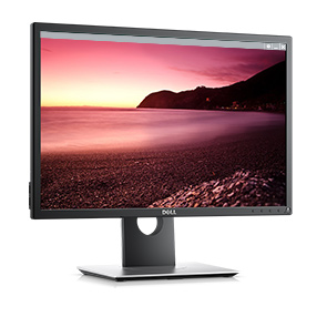 Dell 22"    P2217 LED S/BK ( TN; 16:10; 250 cd/m2; 1000:1; 5ms; 1680x1050; 170/160; VGA; HDMI; DP; 4хUSB; HAS; Tilt; Pivot)