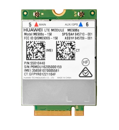 HP lt4132 LTE/HSPA+ 4G WWAN  (Macan) -NEW