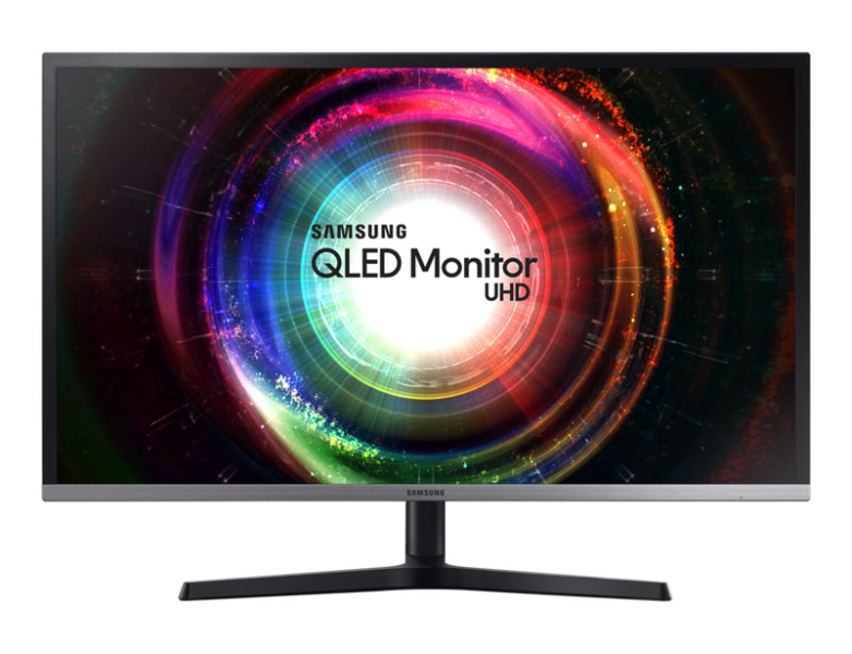 Samsung 32" U32H850UMI VA LED 16:9 3840x2160 4ms 3000:1 250cd 178/178 2*HDMI DP mini-DP USB-hub HAS Pivot Black-Grey