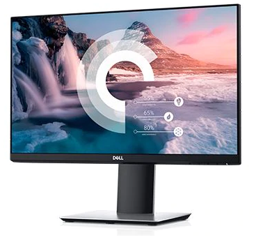 Dell 21,5" P2219H S/BK (IPS; 16:9; 250cd/m2; 1000:1; 8ms; 1920x1080; 178/178; VGA; HDMI; DP; 5хUSB; HAS; Swiv; Tilt; Pivot)
