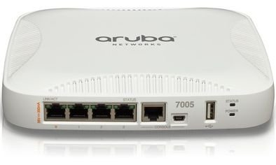 Aruba 7005 (RW) 16 AP Branch Cntlr