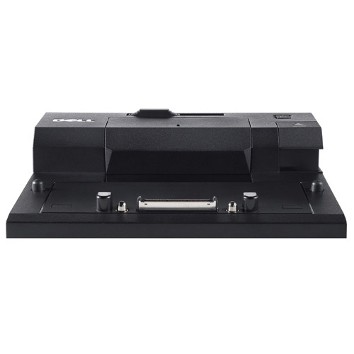 Port Replicator EURO Simple E-Port II with 130W AC Adapter, USB 3.0, without stand (Latitude E5270,E5470,E5570,E7270,E7470,E5450,E5550,E7240,E7440/not support 5280,5480,7280,7480)