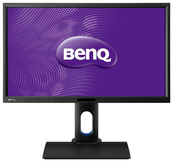 BENQ 23,8" BL2420PT, IPS, LED,  2560x1440, 300 cd/m2, 20M:1, 100% sRGB,178/178, 5ms, D-sub, DVI, DP, HDMI,2*USB 2.0, Speaker, Audio, HAS Pivot Tilt Black