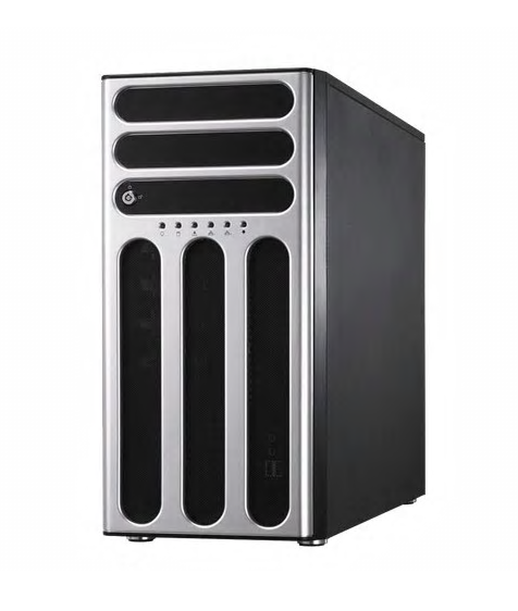 ASUS TS700-E8-RS8 V2 // Tower/5U, ASUS Z10PE-D16 WS, 2 x s2011-3  Xeon E5-2600 v3&v4 145w, 1024GB max, 8HDD Hot-swap, DVR, 800W, CPU FAN ; 90SV04EA-M02CE0