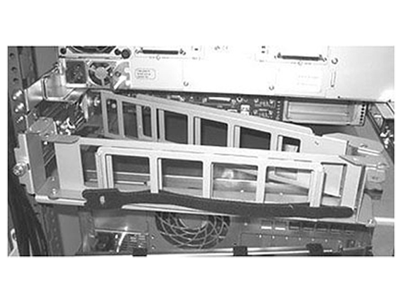 HPE 2U Cable Management Arm for Easy Install Rail Kit for DL380p Gen8, DL180/380 Gen9, DL380/560 Gen10