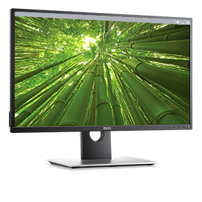 Dell 27''    P2717H LED S/BK( IPS; 16:9; 300cd/m2; 1000:1; 6ms; 1920x1080; 178/178; VGA; HDMI; DP; 4хUSB; HAS; Tilt; Pivot)
