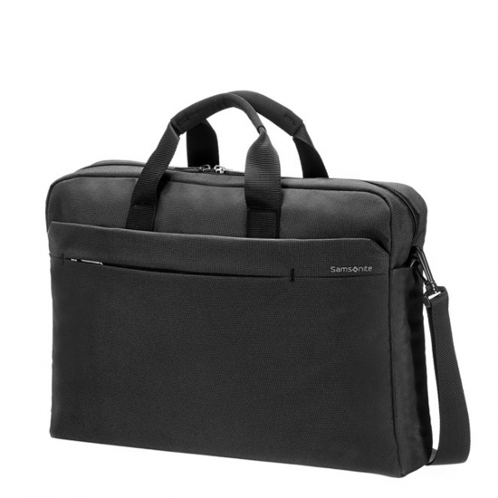 Компьютерная сумка Samsonite (16) 41U*004*08, цвет серый