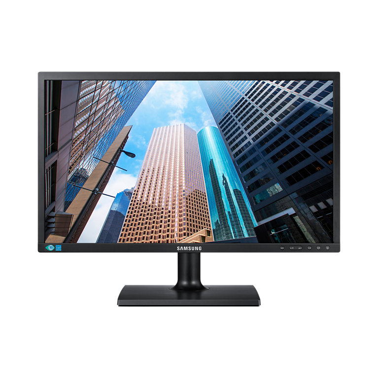 Samsung 21.5" S22E200NY TN LED 16:9 1920x1080 5ms 200cd 600:1 90/65 D-Sub Black *LS22C20KNY/CI