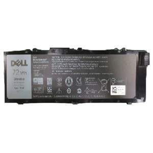 Battery Primary 6-cell 72Wh 7510/7520/7710 (Kit )