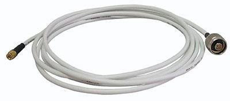 Zyxel LMR 200 N-PLUG to RP-SMA PLUG - 9M